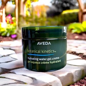 New AVEDA Botanical Kinetics hydrating water gel cream
